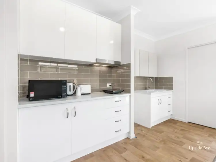 Second view of Homely studio listing, 3/236A Stradbroke Ave, Wynnum QLD 4178