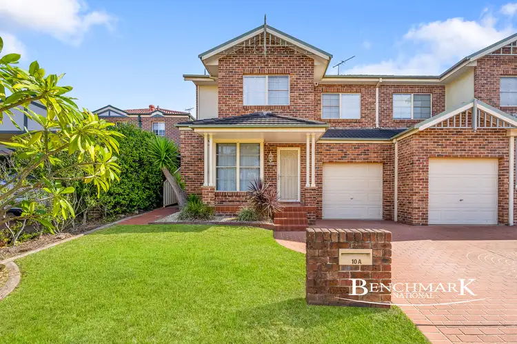 10A Shoreham Crescent, Chipping Norton NSW 2170