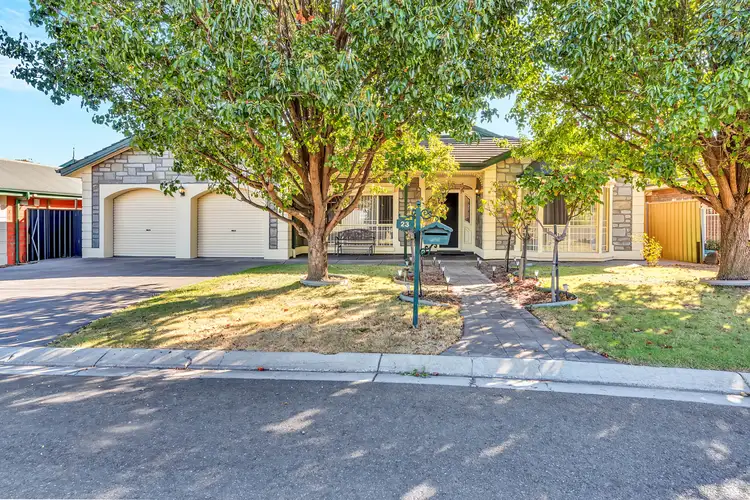 Main view of Homely house listing, 23 Trellios St, Modbury SA 5092