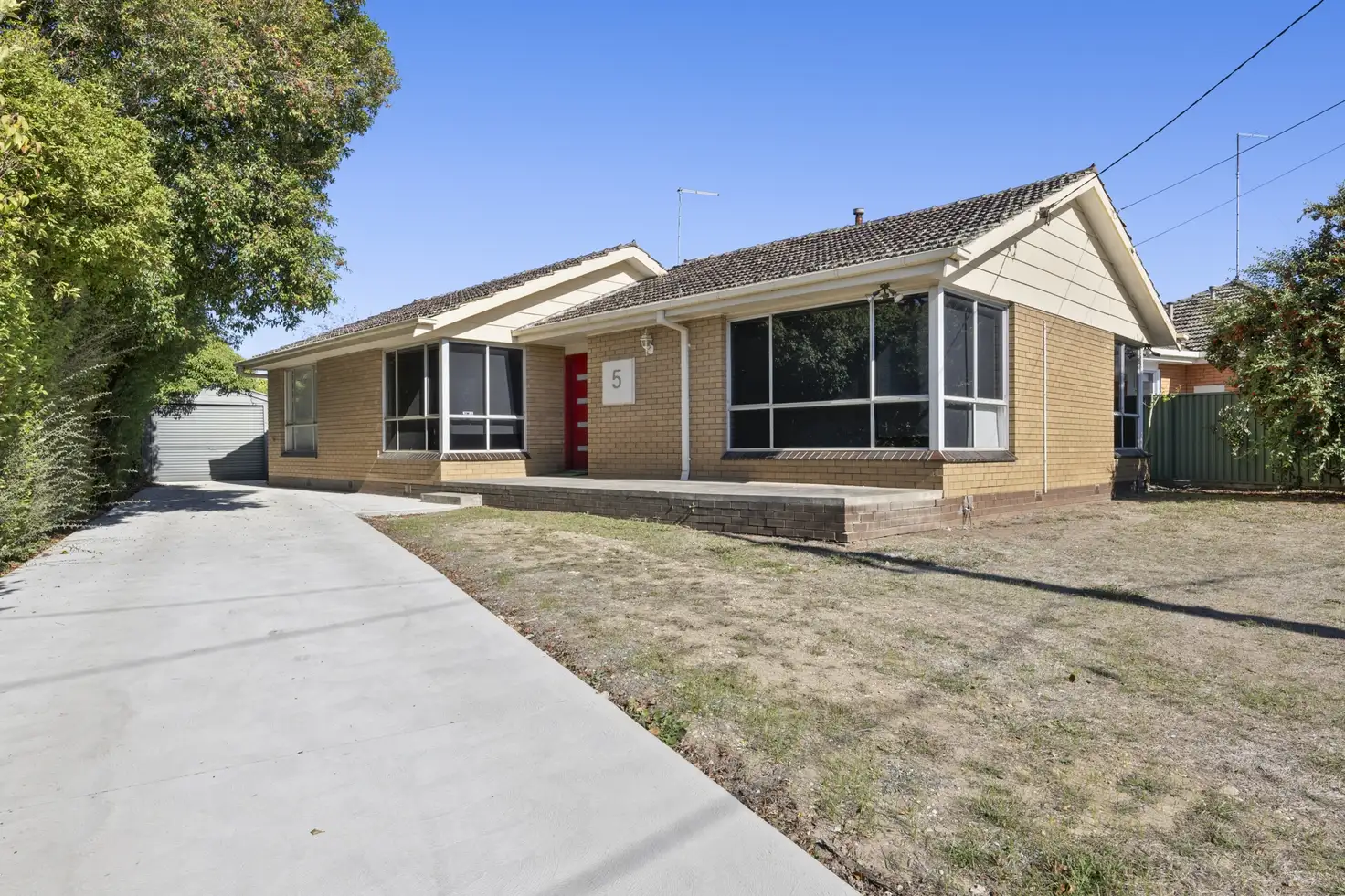 Main view of Homely house listing, 5 Pauls Cres, Wendouree VIC 3355