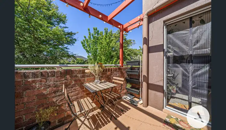 Second view of Homely apartment listing, 12/19-23 Majura Ave, Ainslie ACT 2602