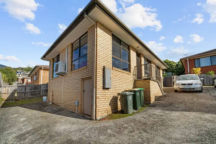 Second view of Homely house listing, 2/15 Nagle Pl, Glenorchy TAS 7010