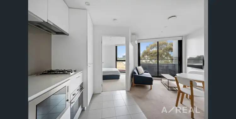 Second view of Homely apartment listing, 102/263 Franklin Street, Melbourne VIC 3000