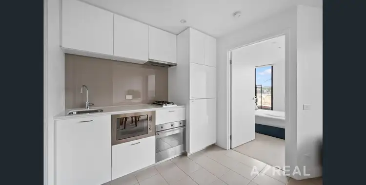 Third view of Homely apartment listing, 102/263 Franklin Street, Melbourne VIC 3000