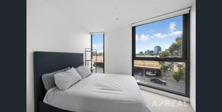 Fourth view of Homely apartment listing, 102/263 Franklin Street, Melbourne VIC 3000