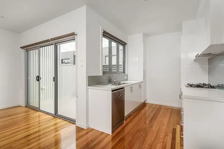Second view of Homely townhouse listing, 2/146 Epsom Road, Ascot Vale VIC 3032