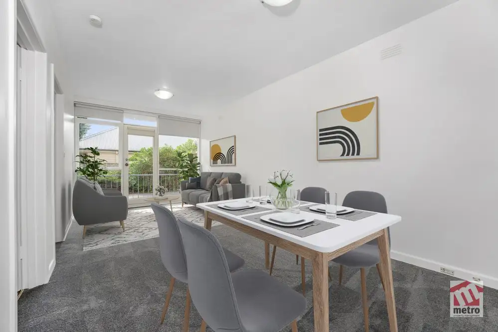 Main view of Homely apartment listing, 2/8 Illawarra Road, Hawthorn VIC 3122