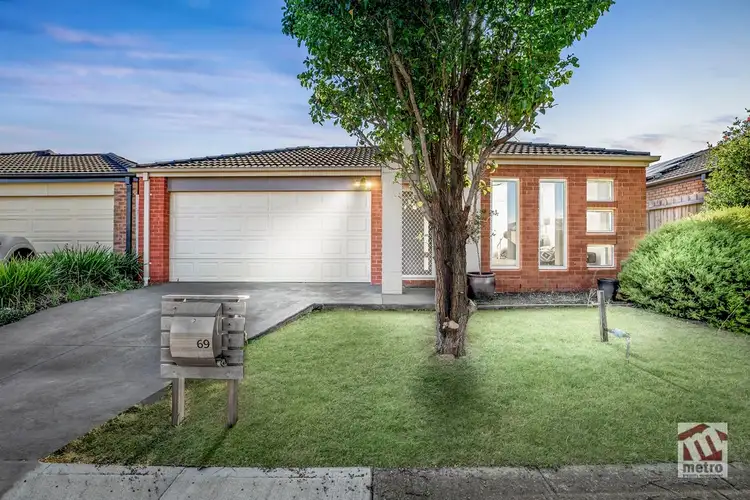 69 Lady Penrhyn Drive, Wyndham Vale VIC 3024
