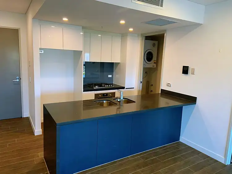 Second view of Homely apartment listing, 1710/2 Como Cres, Southport QLD 4215