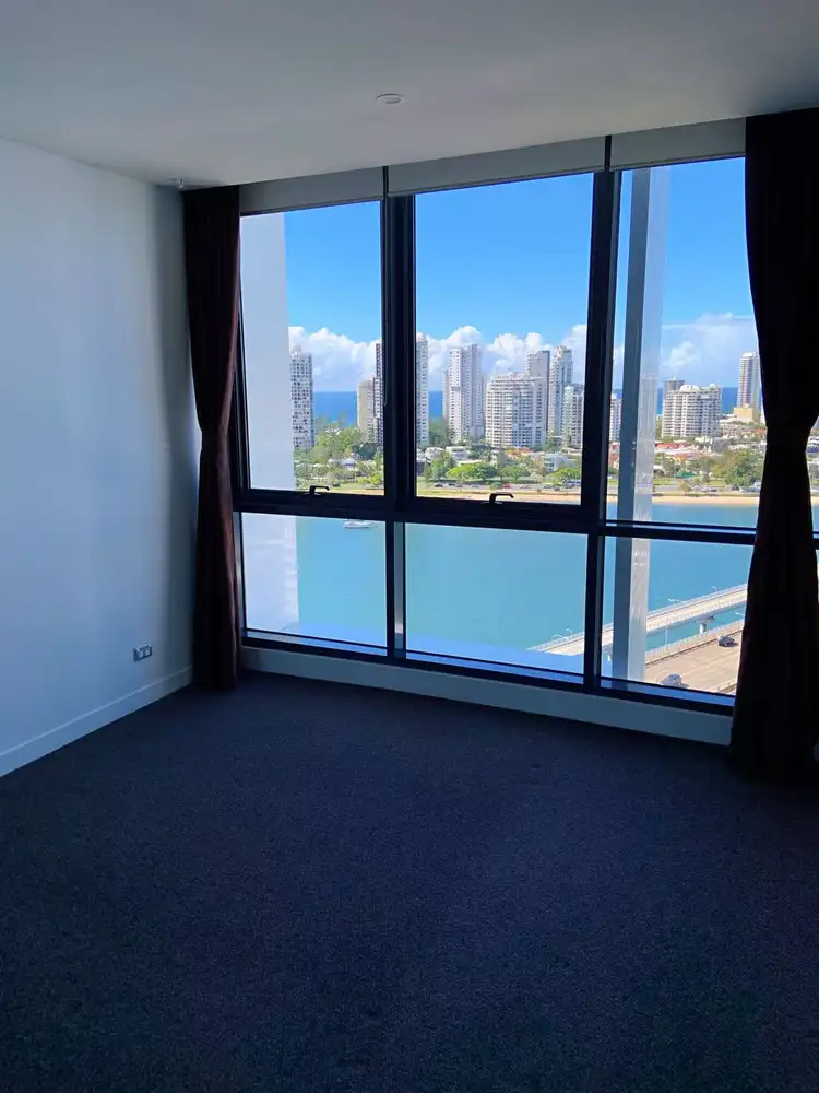Third view of Homely apartment listing, 1710/2 Como Cres, Southport QLD 4215