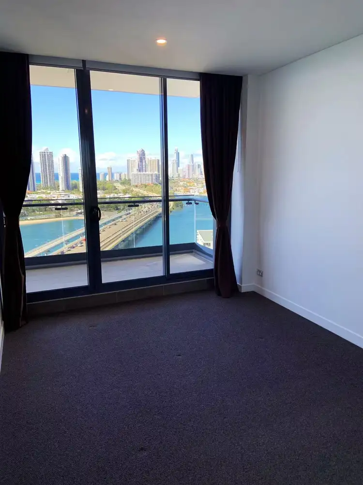 Fourth view of Homely apartment listing, 1710/2 Como Cres, Southport QLD 4215