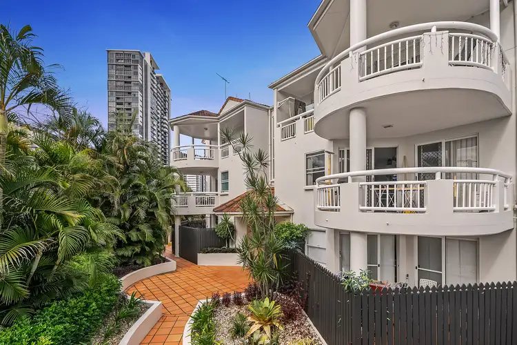 3/1 Sheehan Street, Milton QLD 4064