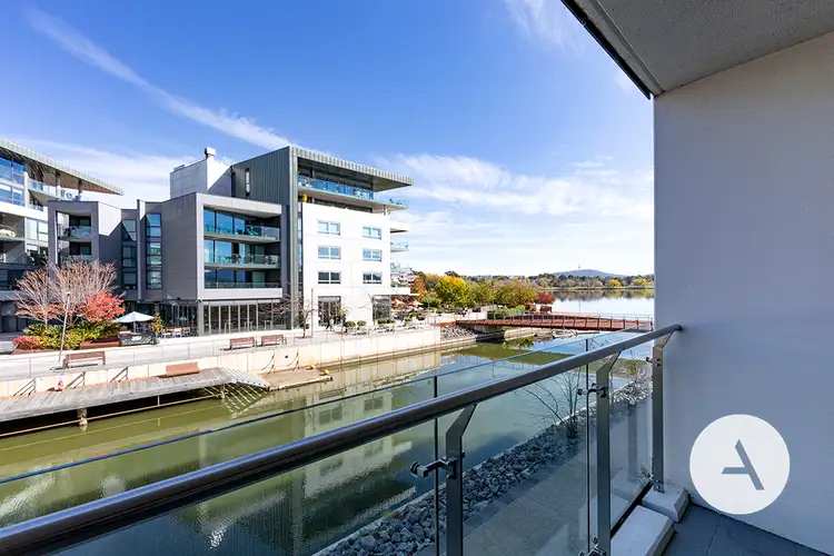 53/11 Trevillian Quay, Kingston ACT 2604