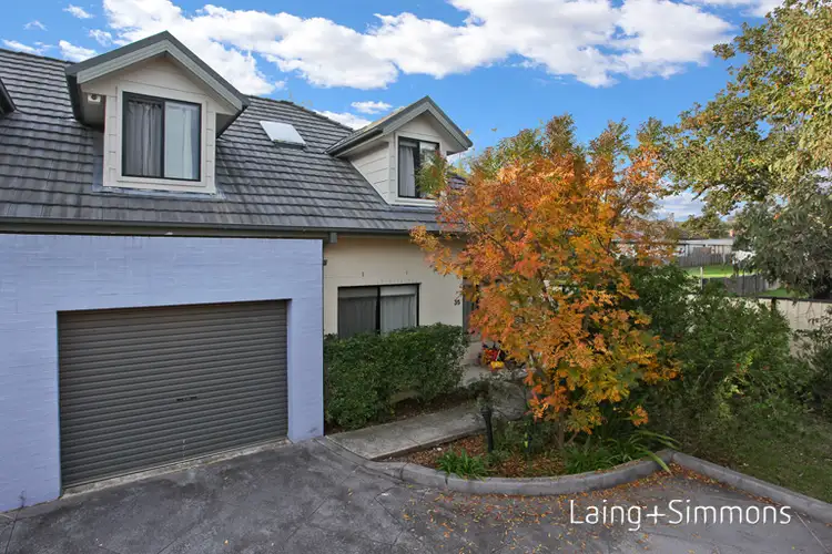 35/13-17 Wilson St, St Marys NSW 2760