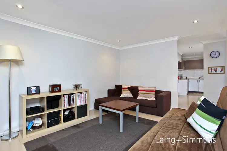 Second view of Homely townhouse listing, 35/13-17 Wilson St, St Marys NSW 2760