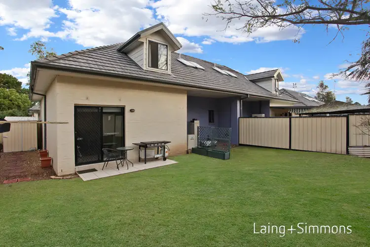 Fourth view of Homely townhouse listing, 35/13-17 Wilson St, St Marys NSW 2760