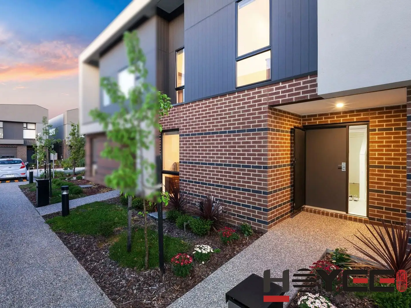 Main view of Homely townhouse listing, 7 Lyra Walk, Point Cook VIC 3030
