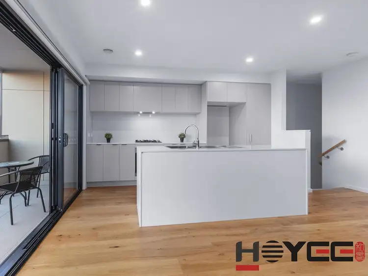 Second view of Homely townhouse listing, 7 Lyra Walk, Point Cook VIC 3030