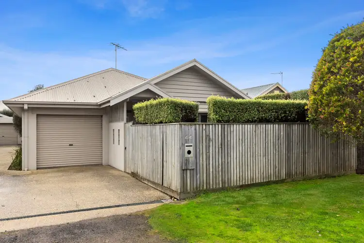 1/22 George St, Barwon Heads VIC 3227