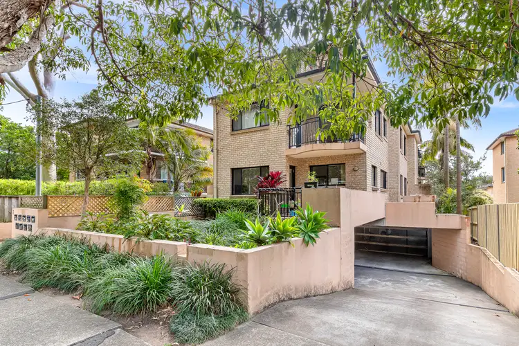 4/7 Holborn Avenue, Dee Why NSW 2099