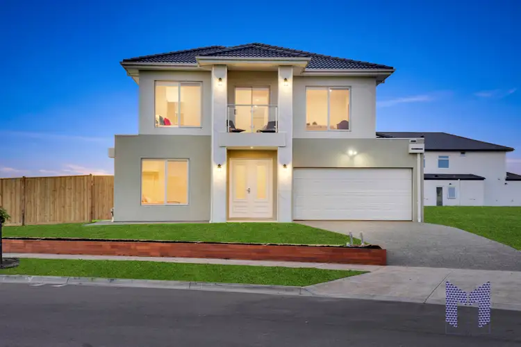42 Merryvale Dr, Wollert VIC 3750