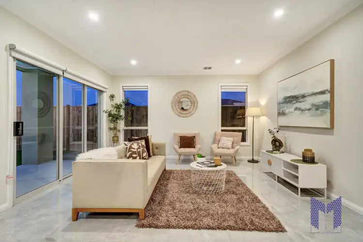 Second view of Homely house listing, 42 Merryvale Dr, Wollert VIC 3750