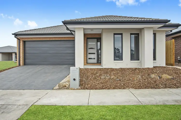 11 McCormack Ave, Armstrong Creek VIC 3217