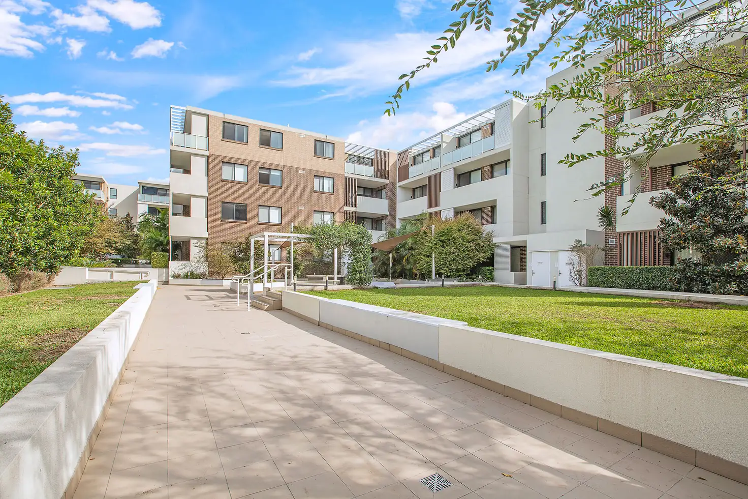 Main view of Homely unit listing, 110/9C Terry Rd, Rouse Hill NSW 2155