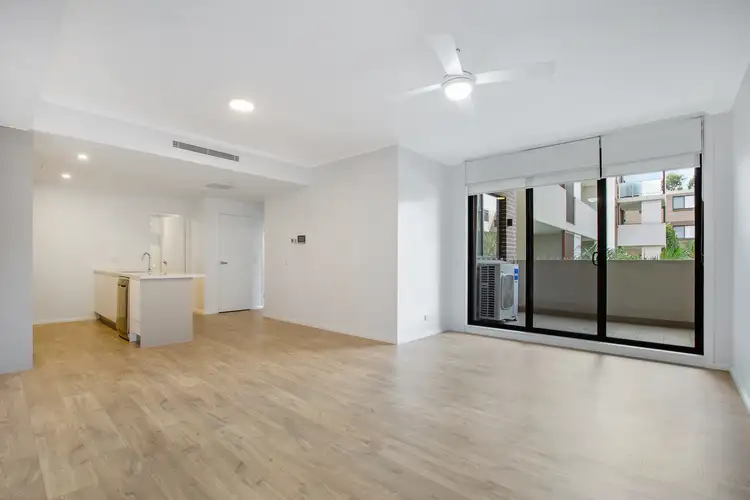 Second view of Homely unit listing, 110/9C Terry Rd, Rouse Hill NSW 2155