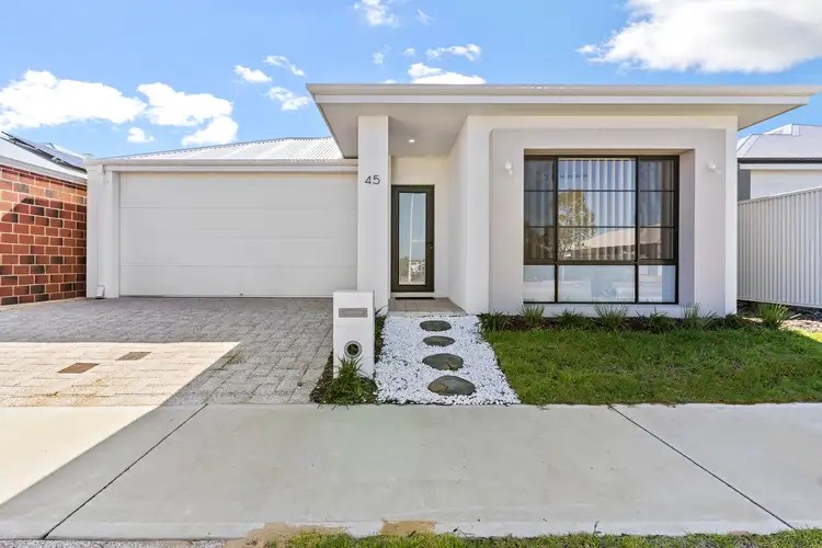45 Bluewater Dr, Eglinton WA 6034