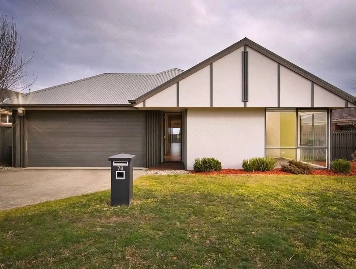 Main view of Homely house listing, 78 Alfredton Drive, Alfredton VIC 3350