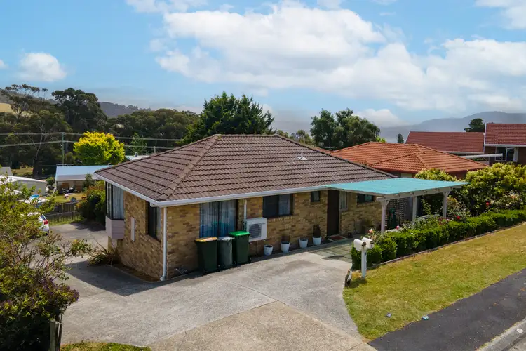 Main view of Homely house listing, 1/5 Longley Ct, Glenorchy TAS 7010