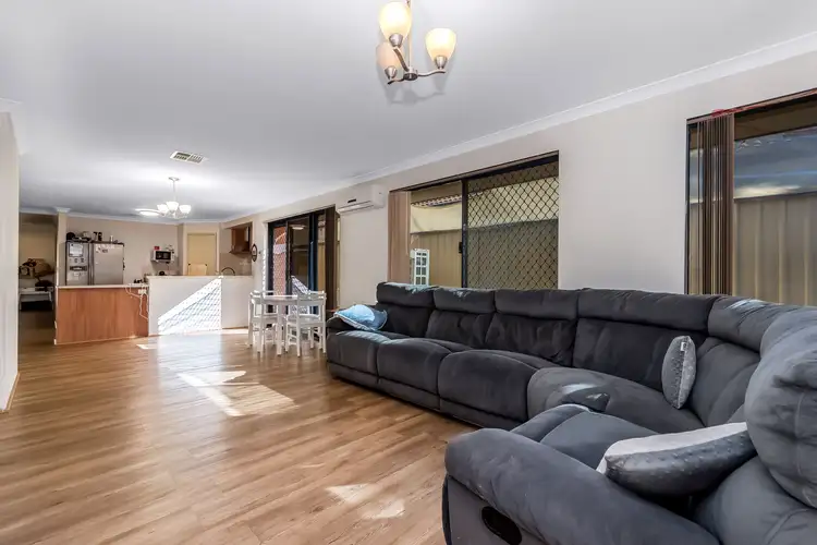 Fourth view of Homely house listing, 8 Gorman Pl, Calista WA 6167