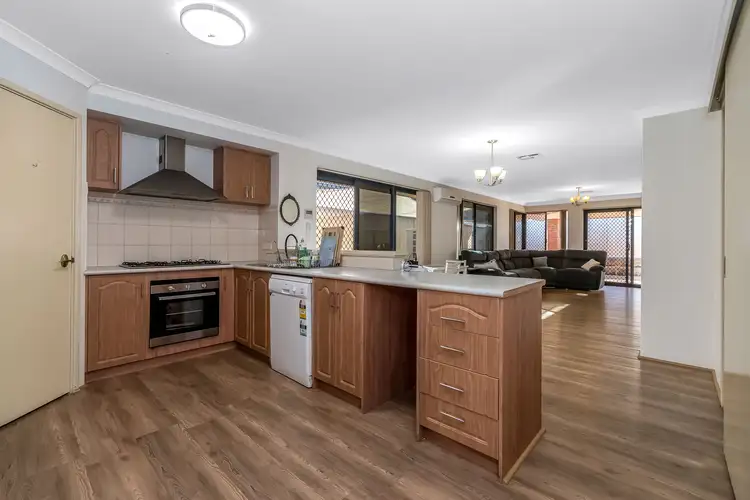 Sixth view of Homely house listing, 8 Gorman Pl, Calista WA 6167