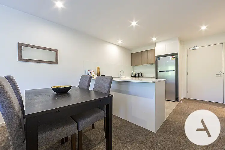 Third view of Homely apartment listing, 211/24 Girrahween St, Braddon ACT 2612