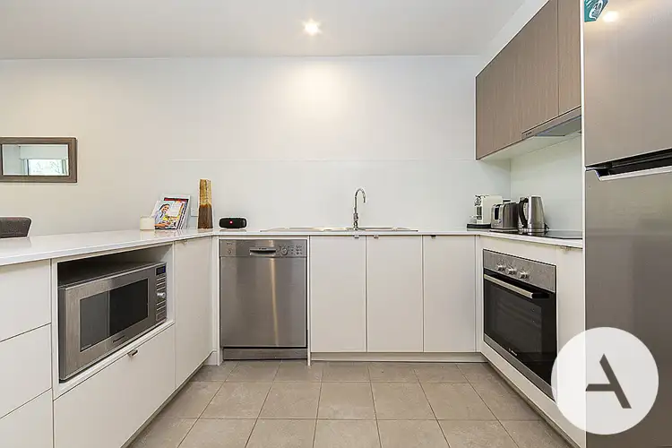 Fourth view of Homely apartment listing, 211/24 Girrahween St, Braddon ACT 2612