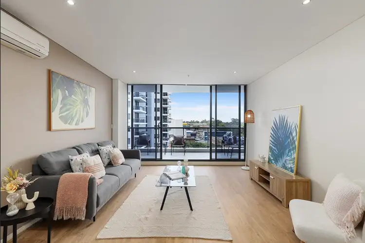 915/1C Burdett Street, Hornsby NSW 2077