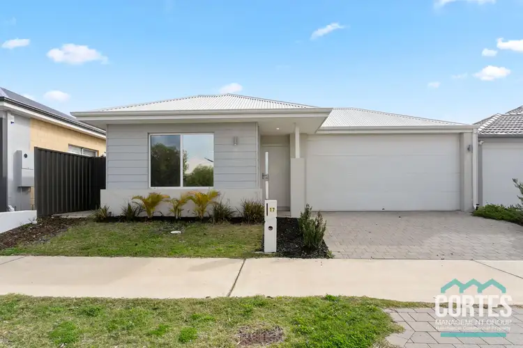 Main view of Homely house listing, 17 Olivine Rd, Treeby WA 6164