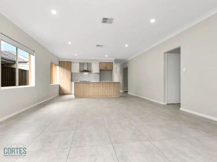 Second view of Homely house listing, 17 Olivine Rd, Treeby WA 6164