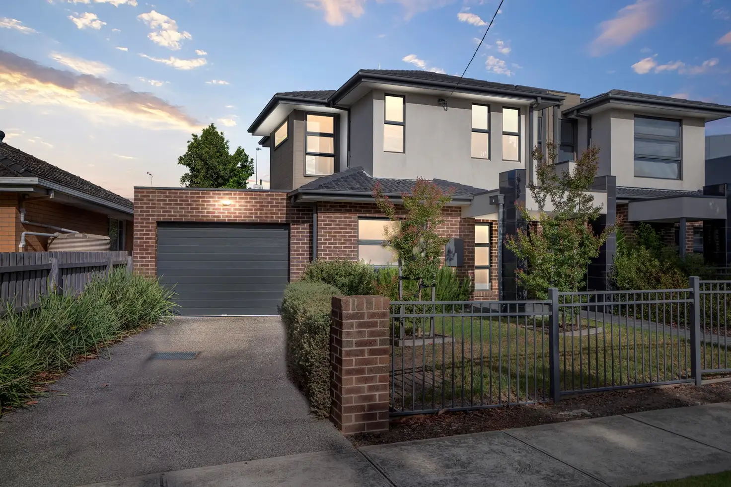 Main view of Homely townhouse listing, 2/86 Quinn Grove, Keilor East VIC 3033