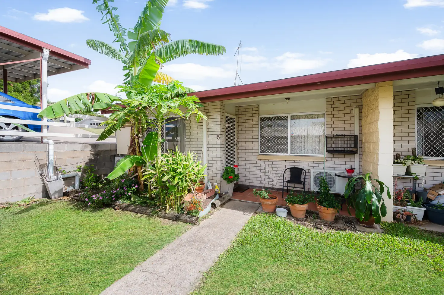 Main view of Homely unit listing, 5/42 Marten St, South Gladstone QLD 4680