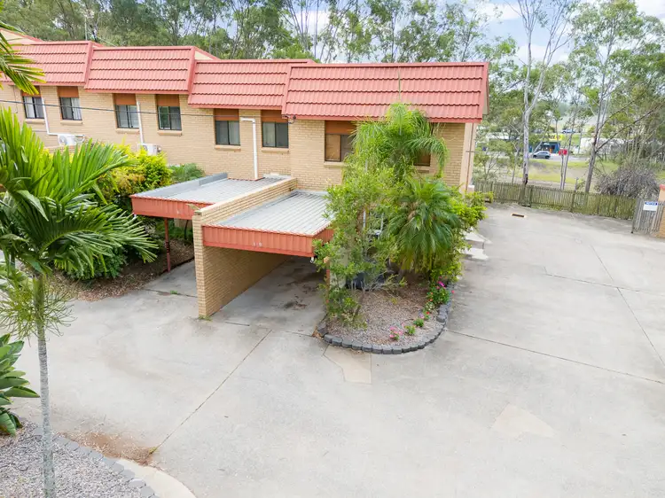 Main view of Homely townhouse listing, 10/8 Nothling St, New Auckland QLD 4680