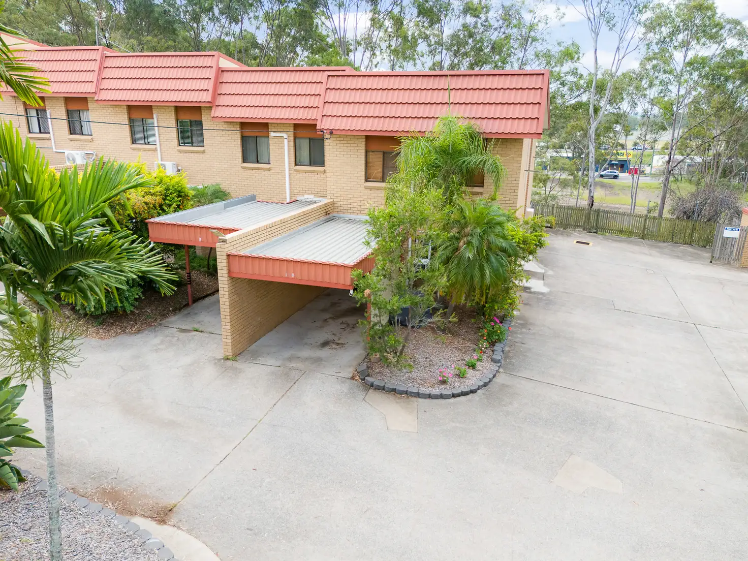 Main view of Homely townhouse listing, 10/8 Nothling St, New Auckland QLD 4680