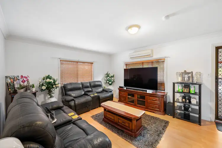 Third view of Homely townhouse listing, 10/8 Nothling St, New Auckland QLD 4680
