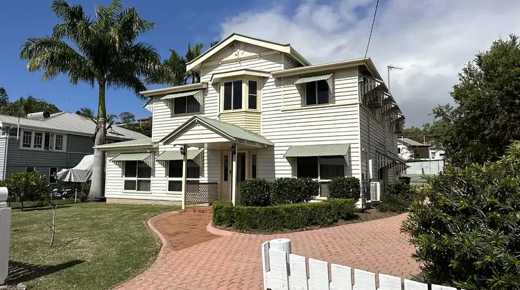 7 Ferris St, Gladstone Central QLD 4680