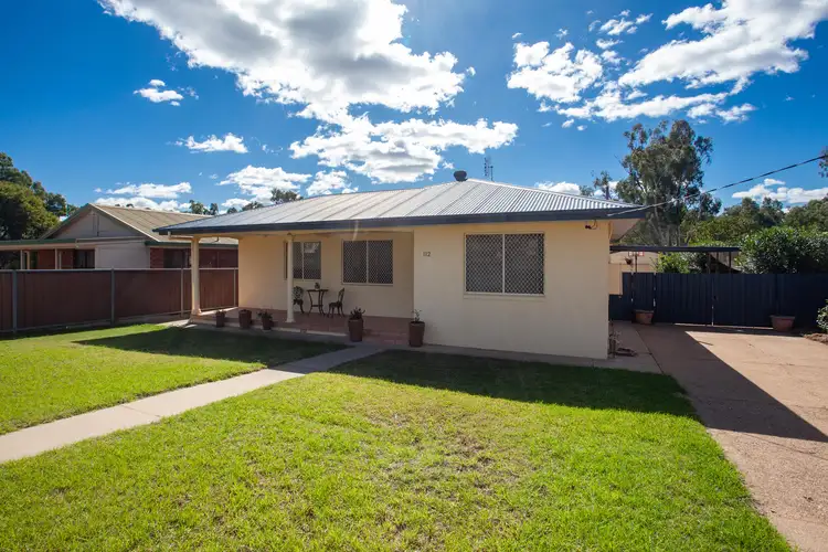 Main view of Homely house listing, 112 Gobolion Street, Wellington NSW 2820