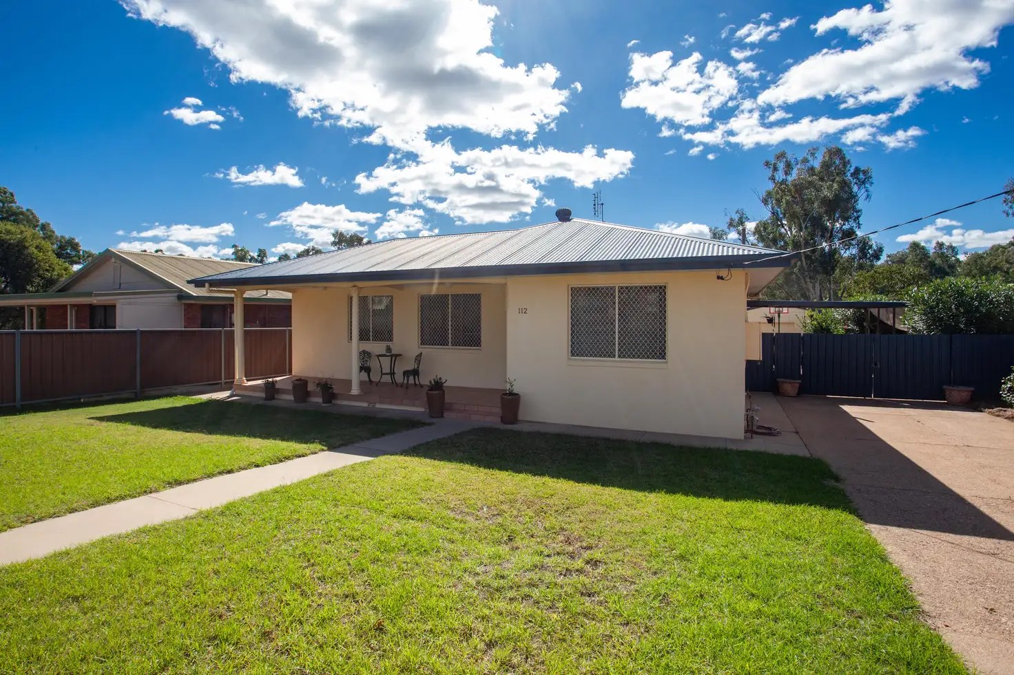 Main view of Homely house listing, 112 Gobolion Street, Wellington NSW 2820