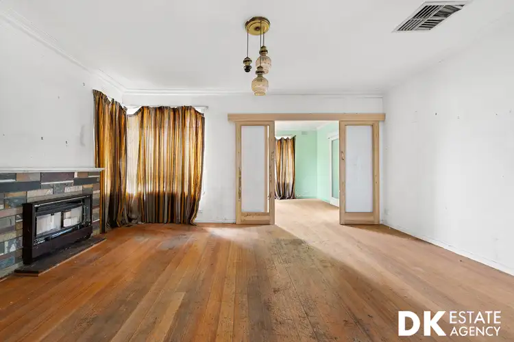 Second view of Homely house listing, 58 Killara St, Sunshine West VIC 3020