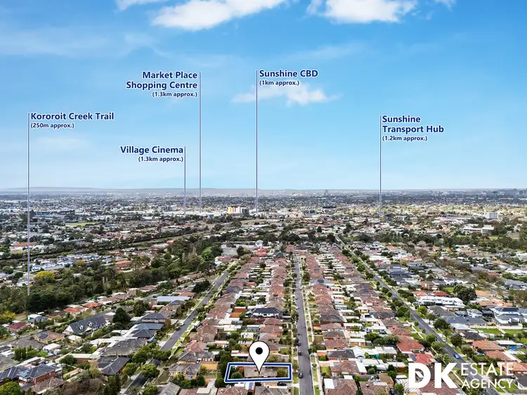 Sixth view of Homely house listing, 58 Killara St, Sunshine West VIC 3020