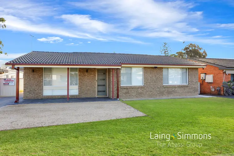 30 Greenbank Dr, Werrington Downs NSW 2747